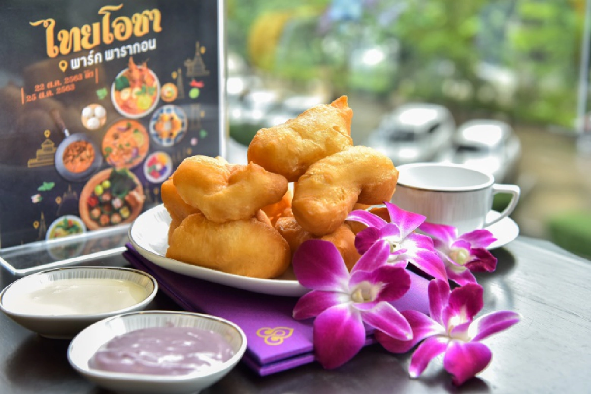 มหกรรมอาหาร "ไทยโอชา" ยกทัพสุดยอดจานเด่นร้านดังทั่วไทย สวรรค์ของนักชิมที่ไม่ควรพลาด