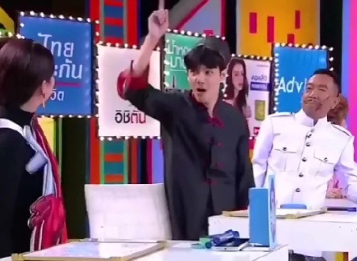 "นิกกี้" ยังไม่จบง่าย ปะทะคารม "ใบเฟิร์น" ประกาศลั่นกลางรายการ จะเลิกคุยกับคนที่คุณคุยอยู่ไหม