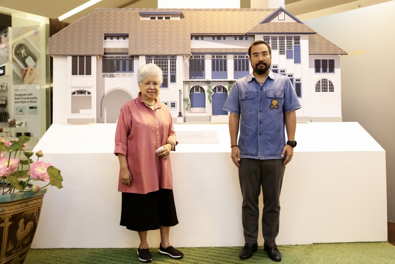 "คิดถึง...สมเด็จย่า" ครั้งที่ 23  ในโอกาสครบรอบ 120 ปี วันคล้ายวันพระราชสมภพ และ 25 ปีวันคล้ายวันสวรรคต