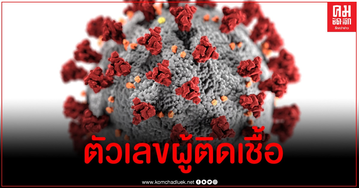 ด่วน บ้านเราพบผู้ติดเชื้อโควิด-19 เพิ่ม 10 ราย แต่วันนี้หายป่วยเพิ่มเพียบ ด่วน บ้านเราพบผู้ติดเชื้อโควิด-19 เพิ่ม 10 ราย แต่วันนี้หายป่วยเพิ่มเพียบ
