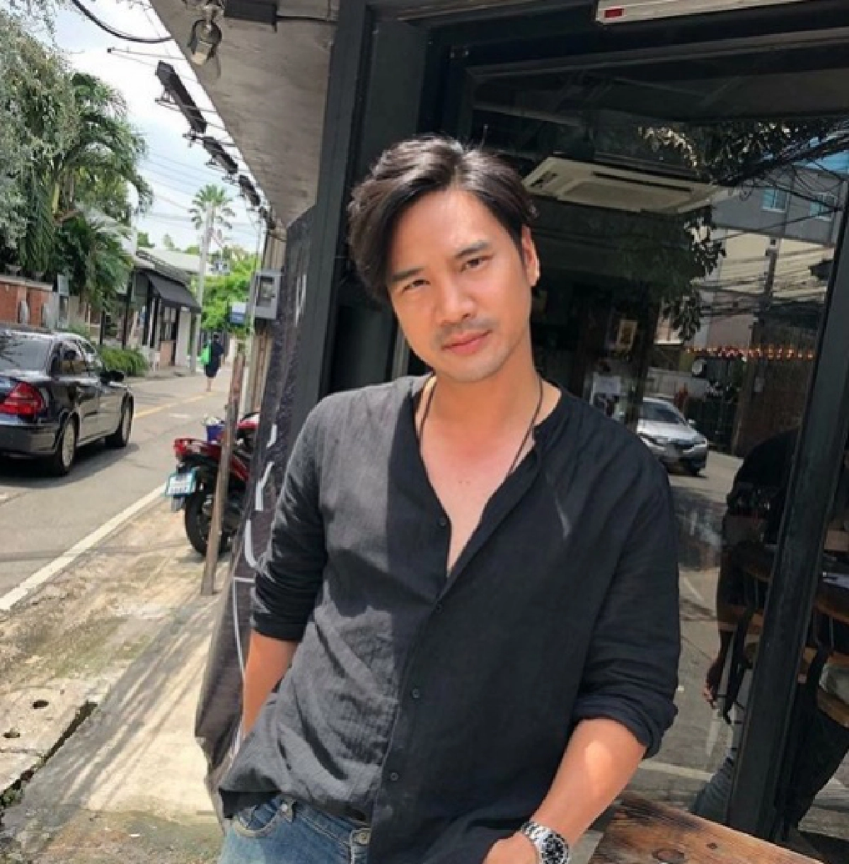 "น็อต วรฤทธิ์" งานเข้าโดนแฮกเฟซบุ๊ก-ไลน์ ทักข้อความยืมเงินเพื่อนเพียบ