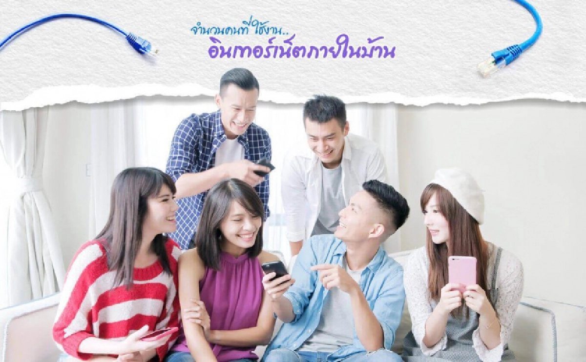 เช็กก่อนเลือก เน็ตบ้าน 1 Gbps เหมาะกับใครบ้าง