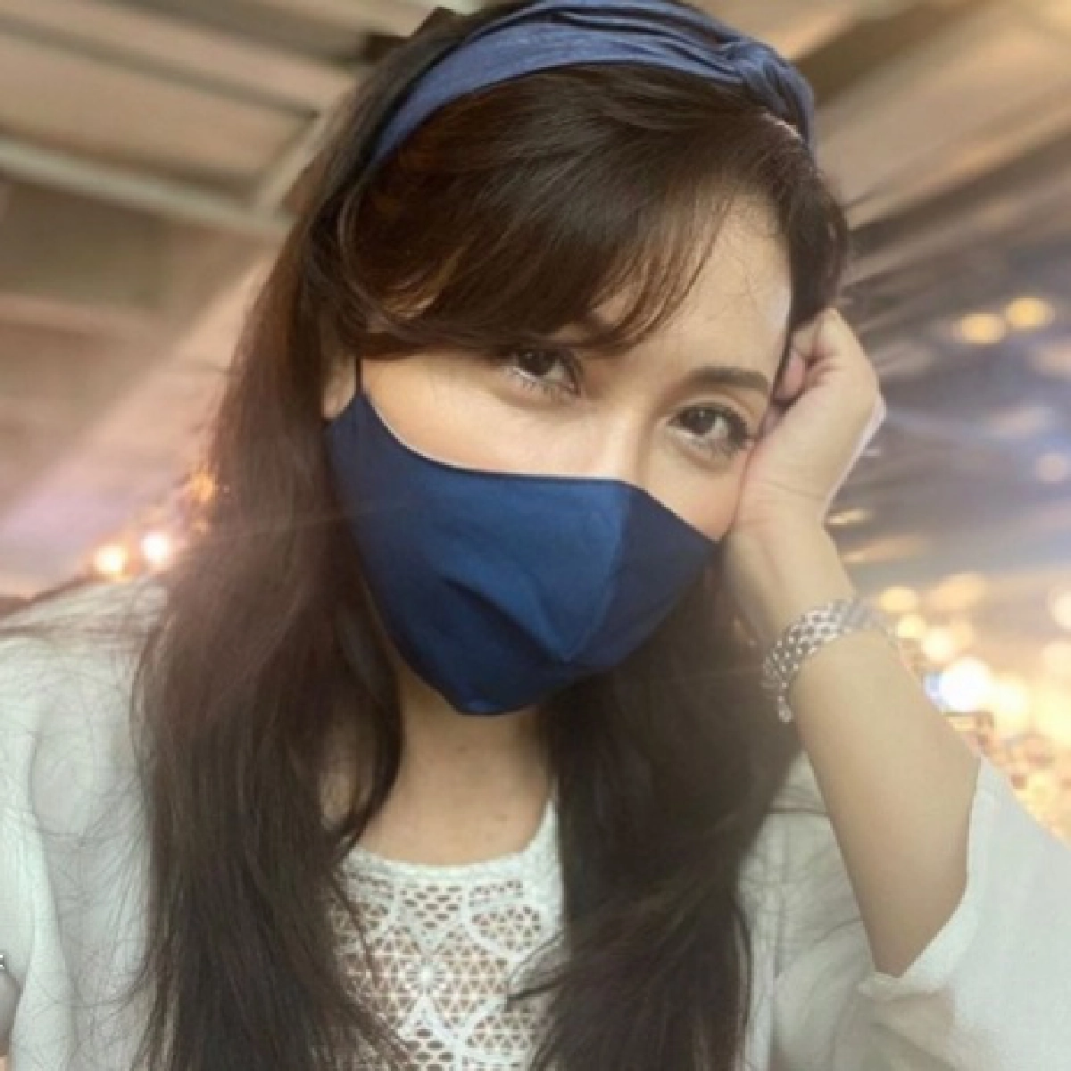 "กวาง กมลชนก" เคลื่อนไหวอีก ลั่นห้ามความคิดใครไม่ได้