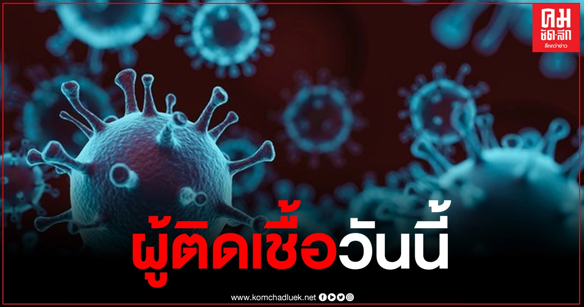 ด่วน พบผู้ติดเชื้อรายใหม่ 8 ราย หายป่วยเพิ่ม 4 ราย ด่วน พบผู้ติดเชื้อรายใหม่ 8 ราย หายป่วยเพิ่ม 4 ราย