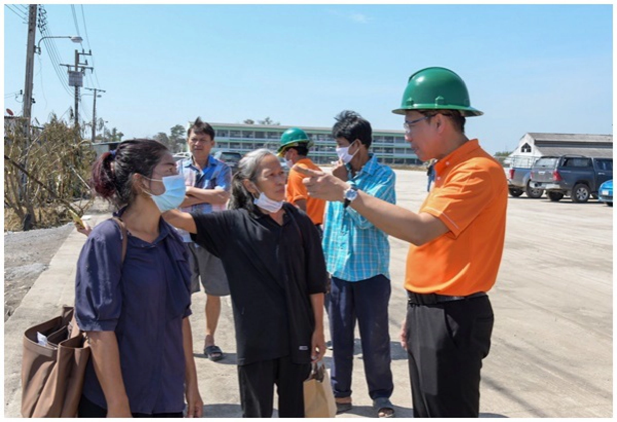 MEA แสดงความเสียใจ พร้อมระดมกำลังลุยพื้นที่ท่อส่งก๊าซระเบิด ตรวจสอบอุปกรณ์ไฟฟ้าแล้ว