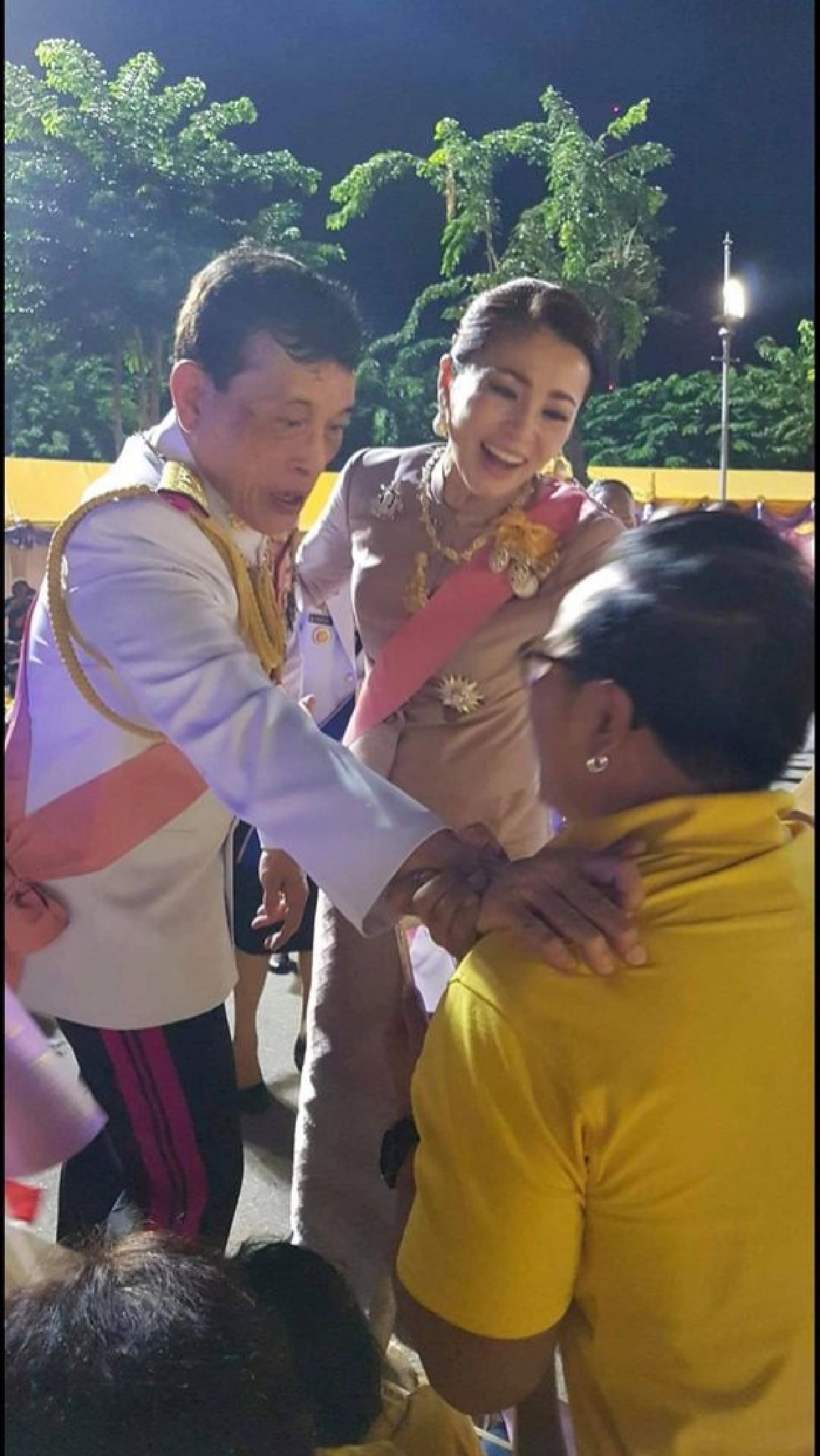 น้ำตาแห่งความจงรักภักดี