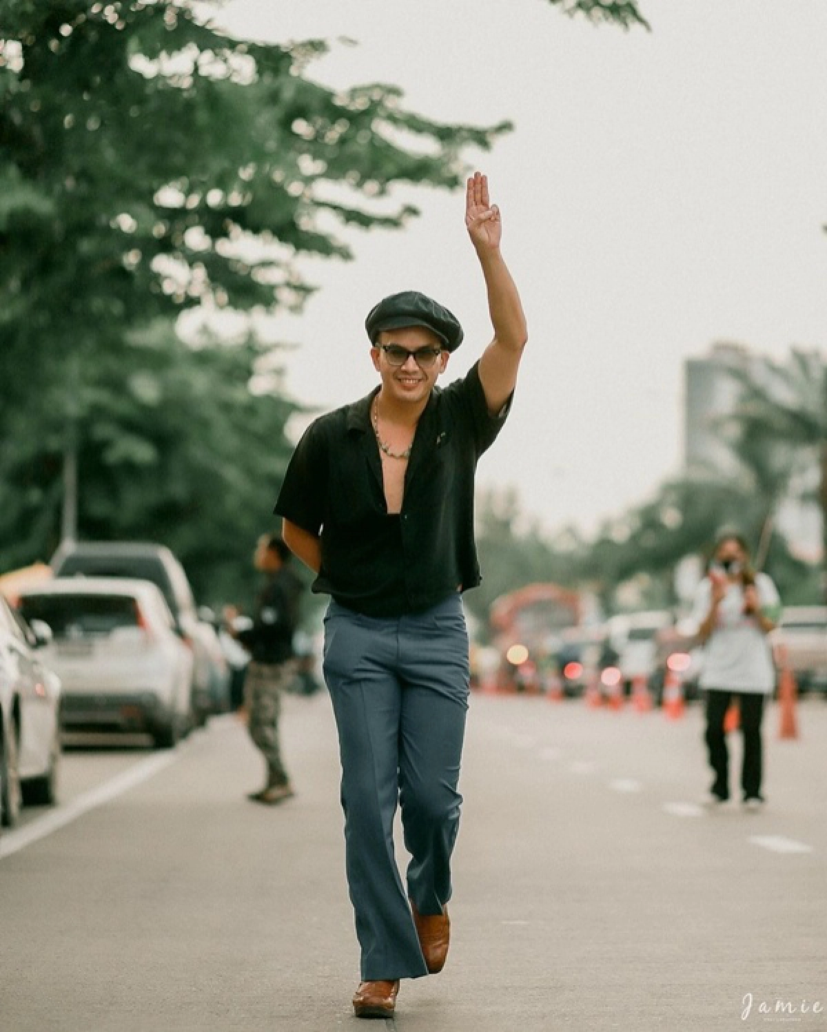 แอมมี่ เดอะบอตทอมบลูส์