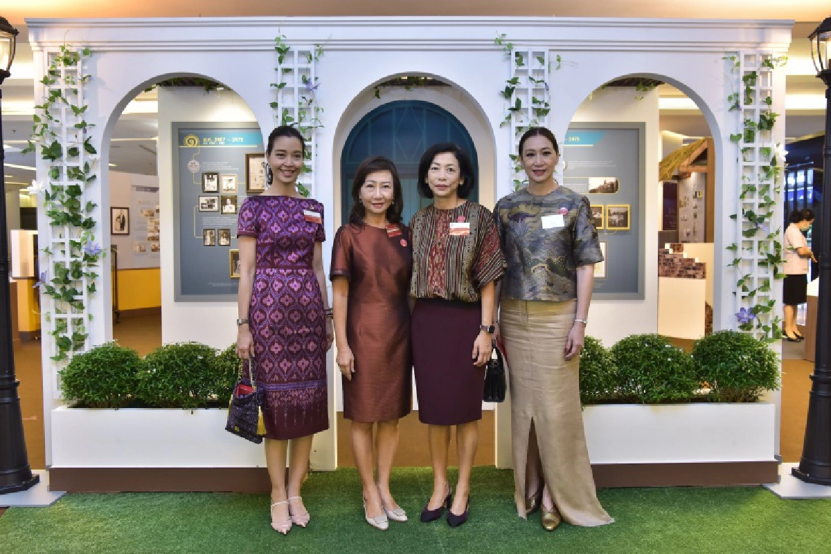 สมเด็จพระกนิษฐาธิราชเจ้า กรมสมเด็จพระเทพรัตนราชสุดาฯ ทรงเป็นประธานเปิดงาน "คิดถึง...สมเด็จย่า" ครั้งที่ 23 