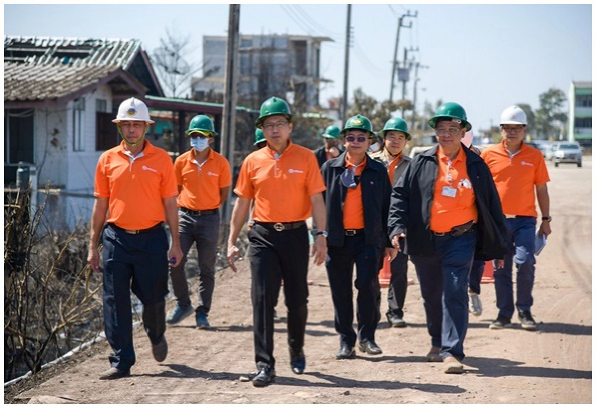 MEA แสดงความเสียใจ พร้อมระดมกำลังลุยพื้นที่ท่อส่งก๊าซระเบิด ตรวจสอบอุปกรณ์ไฟฟ้าแล้ว