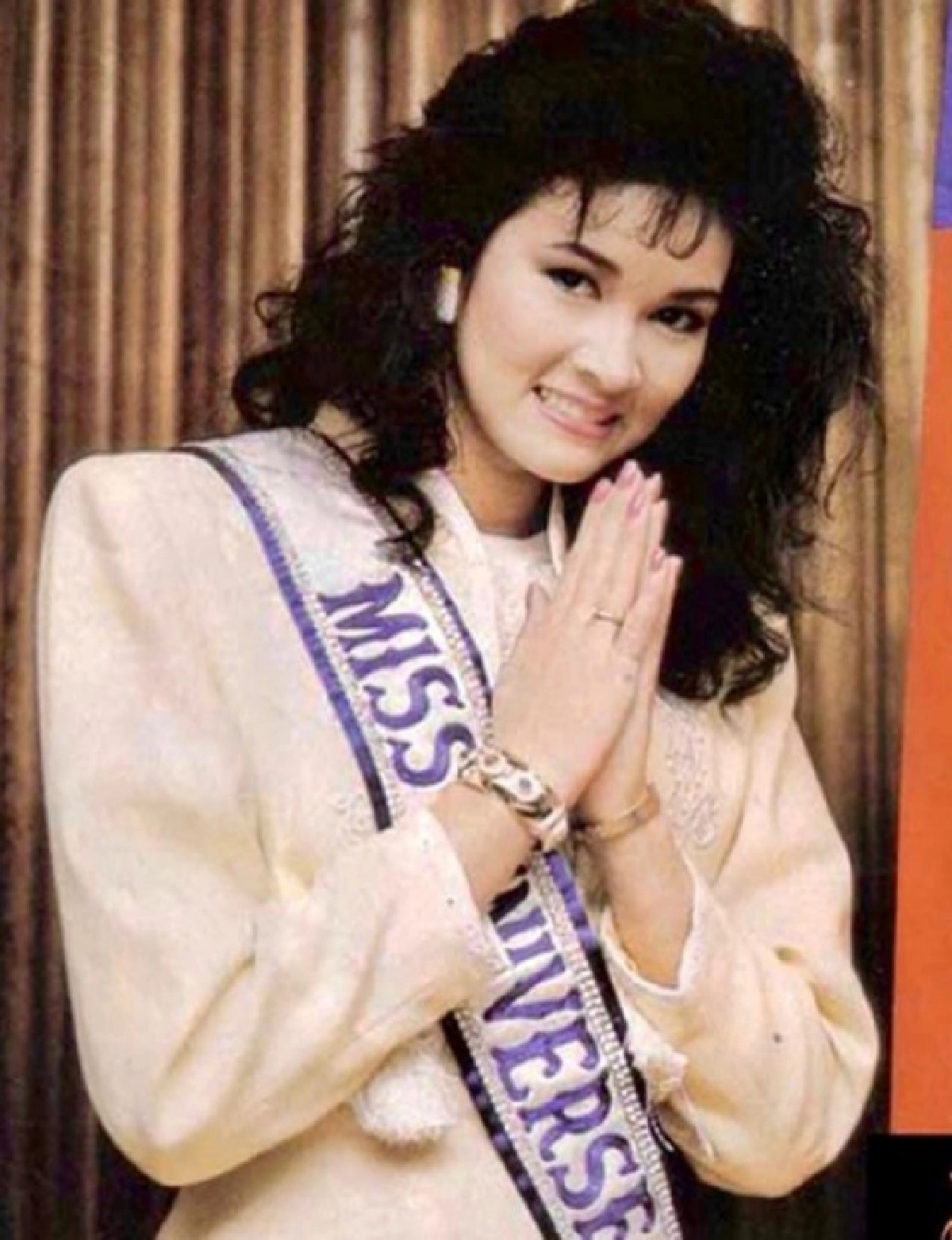 "ปุ๋ย ภรณ์ทิพย์" เตือนสติคนไทย ให้คิดถึงวัฒนธรรมอันดีงาม และสำนึกในพระมหากรุณาธิคุณ ในหลวง ร.9