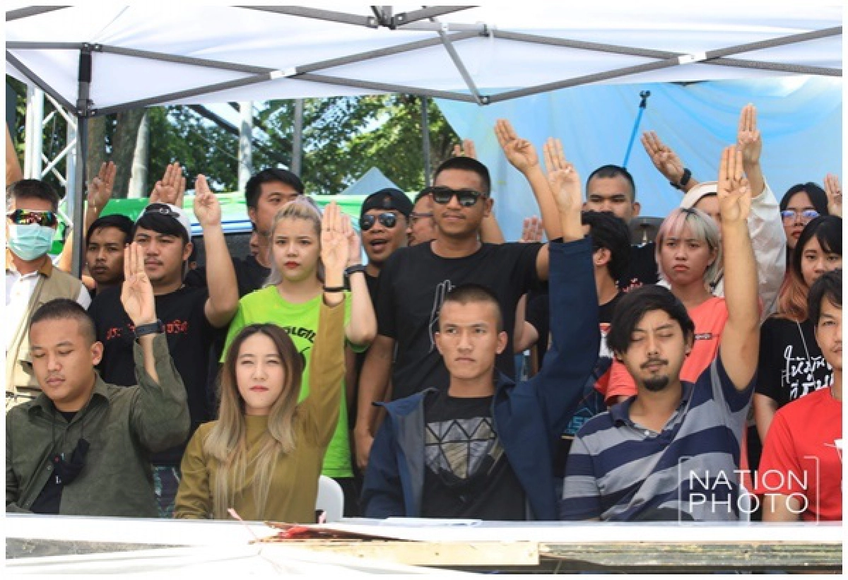 ไผ่ ดาวดิน'นัดชุมนุมแยก'ราชประสงค์'25ต.ค.นี้4โมงเย็น