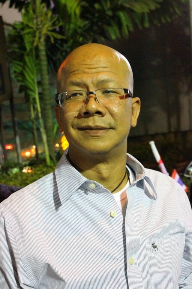 มาแล้ว "ทนายนกเขา" คปท.ภาค 2