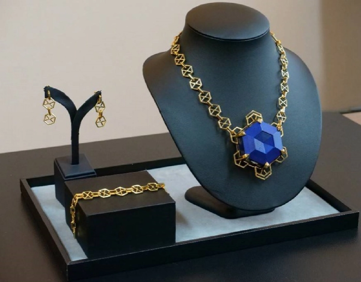 GIT เปิดตัวเครื่องประดับเพื่อสุขภาพ ตอบโจทย์ความต้องการ เครื่องประดับที่มากกว่าความสวยงาม