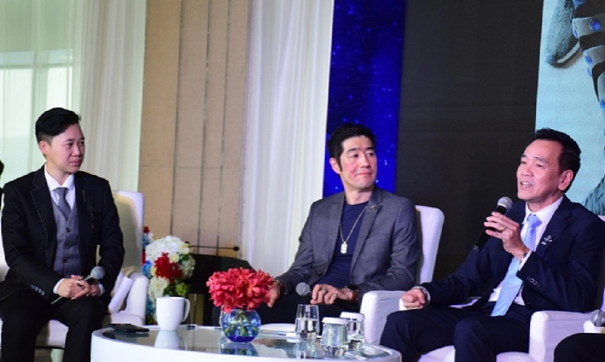 GIT เปิดตัวเครื่องประดับเพื่อสุขภาพ ตอบโจทย์ความต้องการ เครื่องประดับที่มากกว่าความสวยงาม