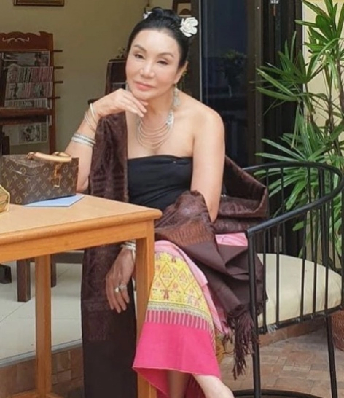 เปิดภาพล่าสุด "ม้า อรนภา" หลังหายจากหน้าจอ ตอนนี้หันมาใช้ชีวิต slow life 