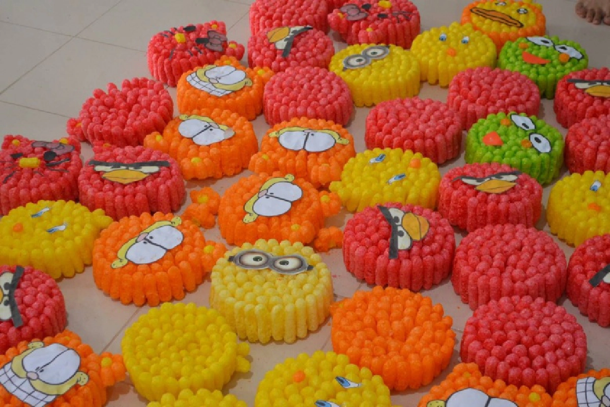 กรรมสนอง ศาลสั่งจำคุกแก๊ง ล่อซื้อกระทงลิขสิทธิ์