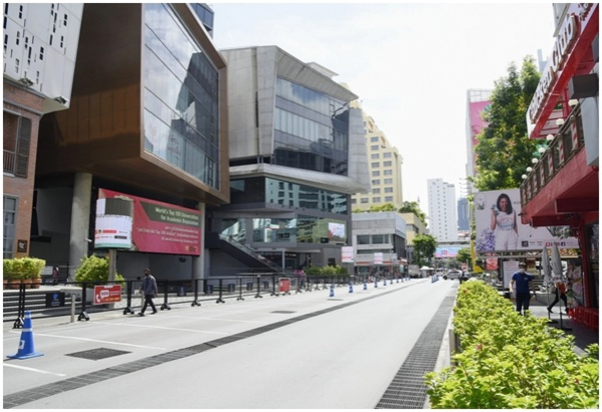 MEA ปรับโฉมสยามสแควร์ไร้สาย พร้อมร่วมจุฬาฯ ขับเคลื่อน CHULA Smart City