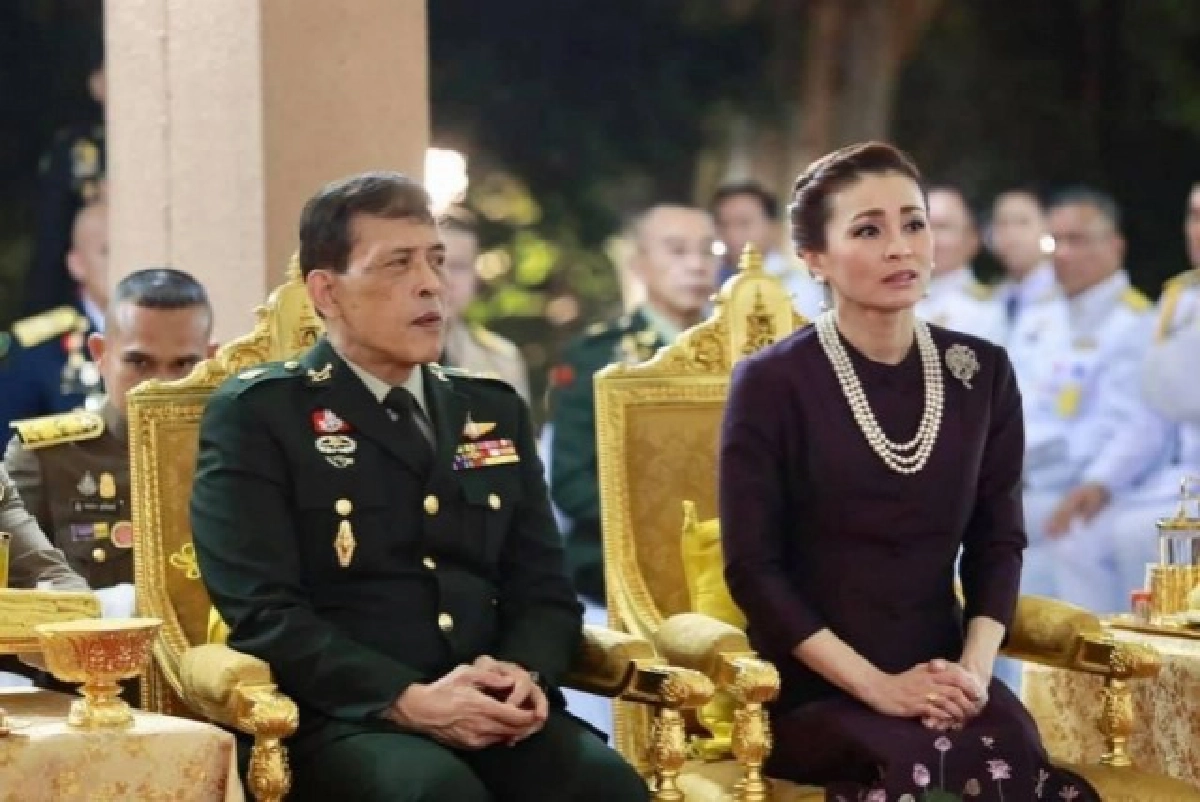 พสกนิกรปีติ "ในหลวง" ตรัส "พวกเราต้องไปด้วยกัน เพื่อประเทศชาติ"