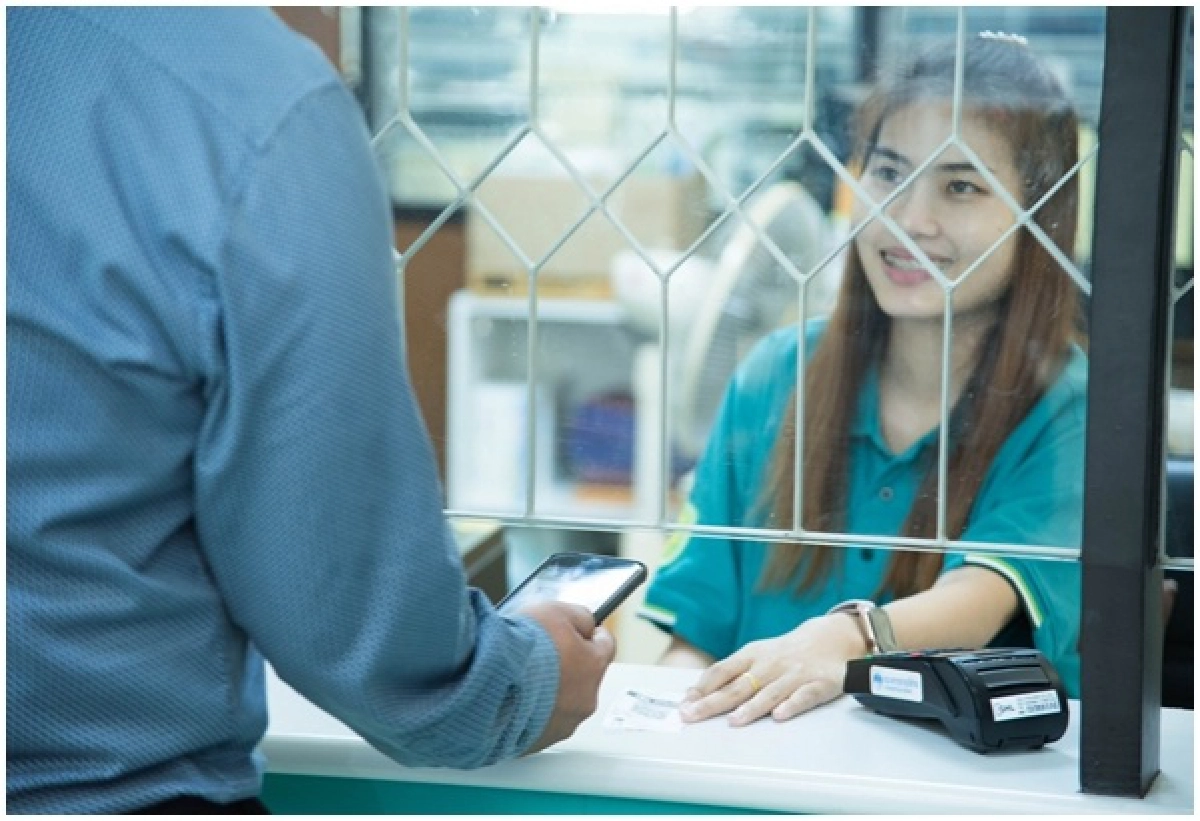 กรมที่ดิน มุ่งสู่ 'สังคม ไร้เงินสด' ทุกสำนักงานทั่วประเทศ