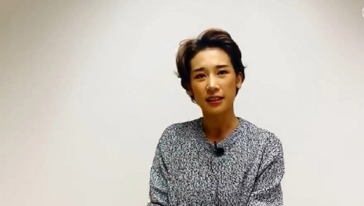 "แตงกวา"เปิดใจถึงเปลี่ยนลุคใหม่ รับสาวแมนๆตั้งแต่ก่อนมีลูก