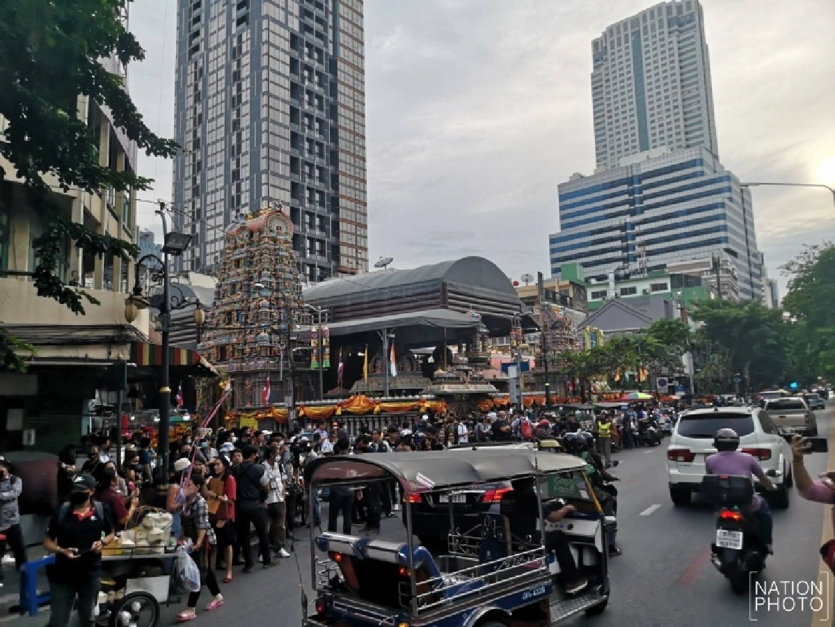 รองโฆษก ตร. ยัน​ยังไม่ออกหมายจับ 5 แกนนำ ​ชุมนุมหน้าสถานทูตเยอรมนี