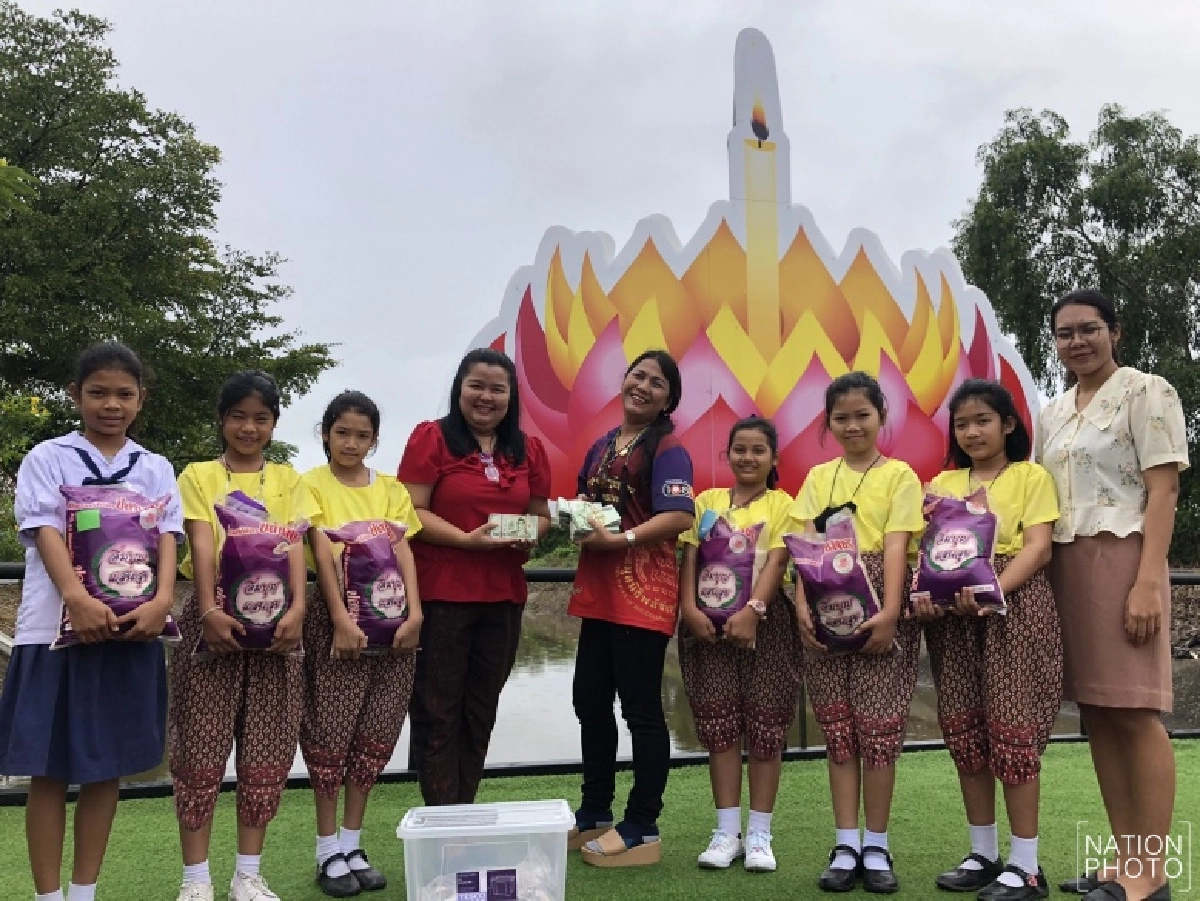 ส่องกันชัดๆ มาแล้วเลขดังอ่างน้ำมนต์ฤาษีเณร