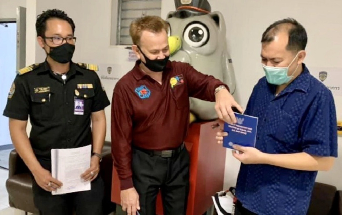 เลขาสมาคมพิทักษ์สัตว์ไทยแจ้ง กรมปศุสัตว์เตรียมจัดการพระสงฆ์ที่นำวัวมาเดินบิณฑบาต