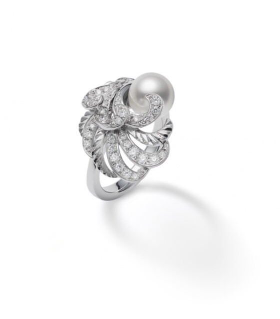 มิกิโมโต้ รังสรรค์ความงามแห่งไข่มุกบริสุทธิ์คอลเลกชั่น "2020 Holiday Collection"  