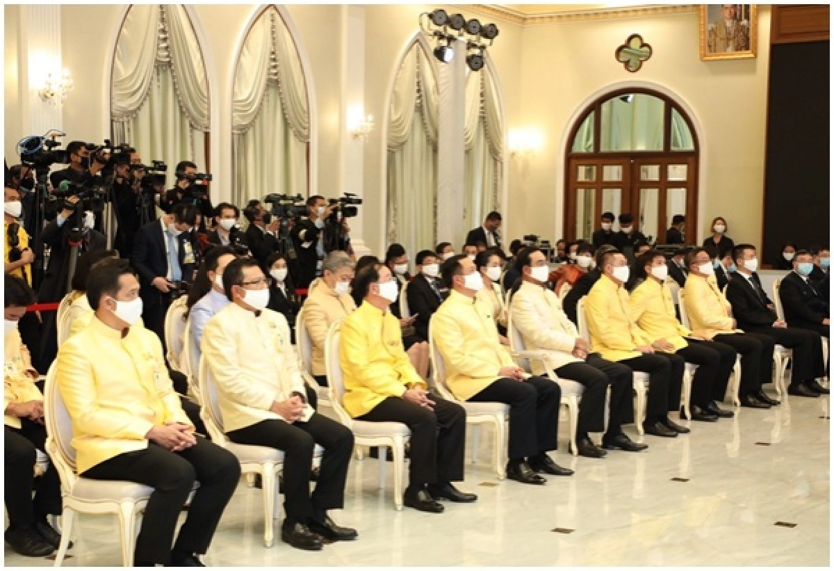 นายกฯ เป็นประธานลงนาม รถไฟความเร็วสูงไทย-จีน มูลค่า 5 หมื่นล้าน