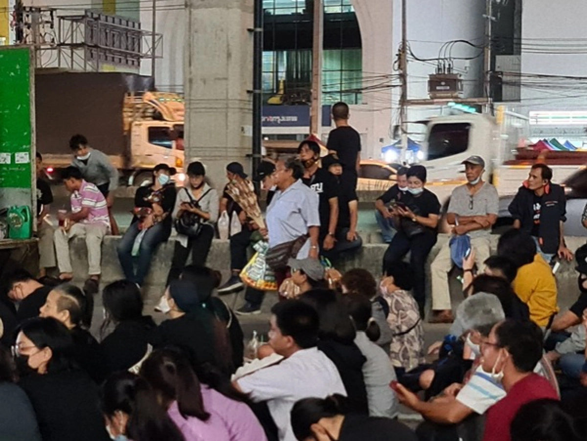 เครือข่ายคนรุ่นใหม่นนทบุรี