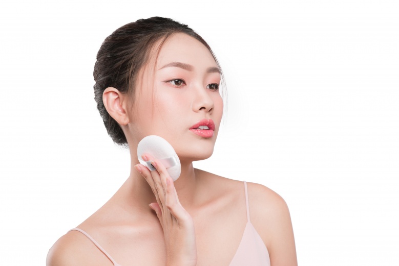 เทคนิคขั้นเทพ...   เลือกแป้งผิวผ่อง...เนื้อต้องดี สีต้องใช่ 