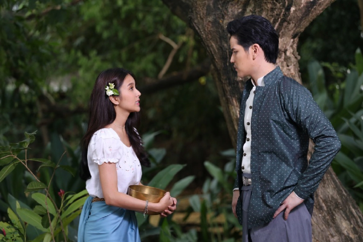 "เต๋า-เฟิร์น"เตรียมพาแฟนๆ ข้ามภพไปสืบคดีลึกลับใน"คดีรักข้ามภพ"  