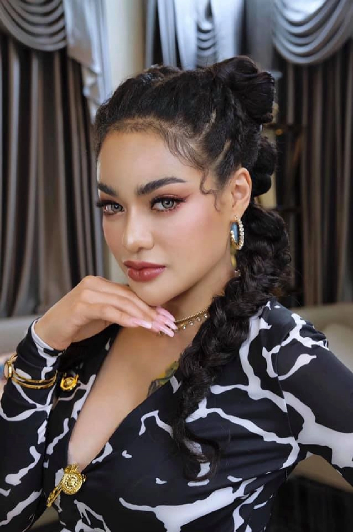 "พิมรี่พาย" ตอบชาวเน็ต หลังโดนถามไปลอยกระทงที่ไหน ลั่นทั้งชีวิตไม่เคยลอยกระทง