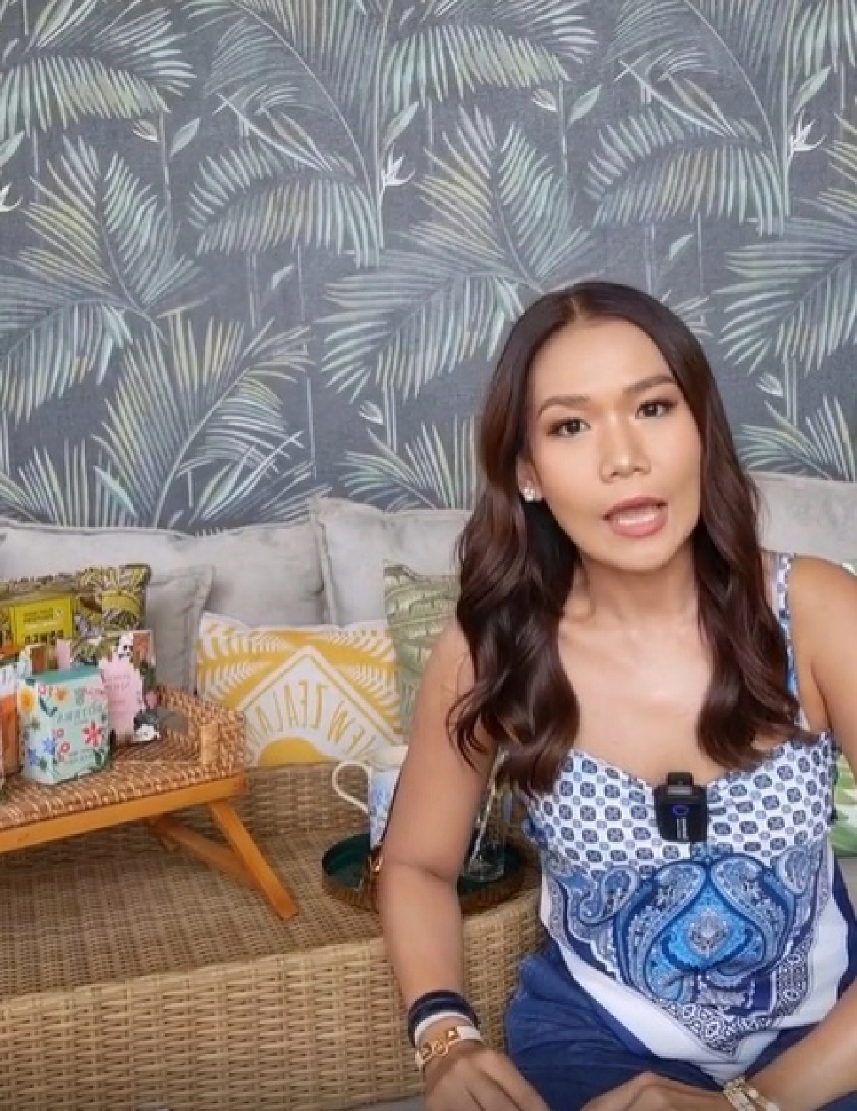 "กาละแมร์ พัชรศรี" เคลื่อนไหวล่าสุด พร้อมเผยมุมมองชีวิตใหม่ หลังโดนช่อง 3 ปลด