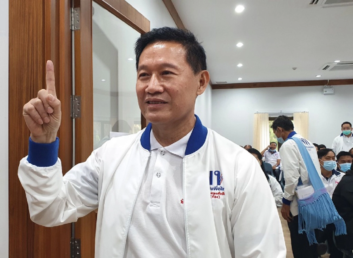 บรรยากาศรับสมัครนายก อบจ. เชียงใหม่ คึกคัก