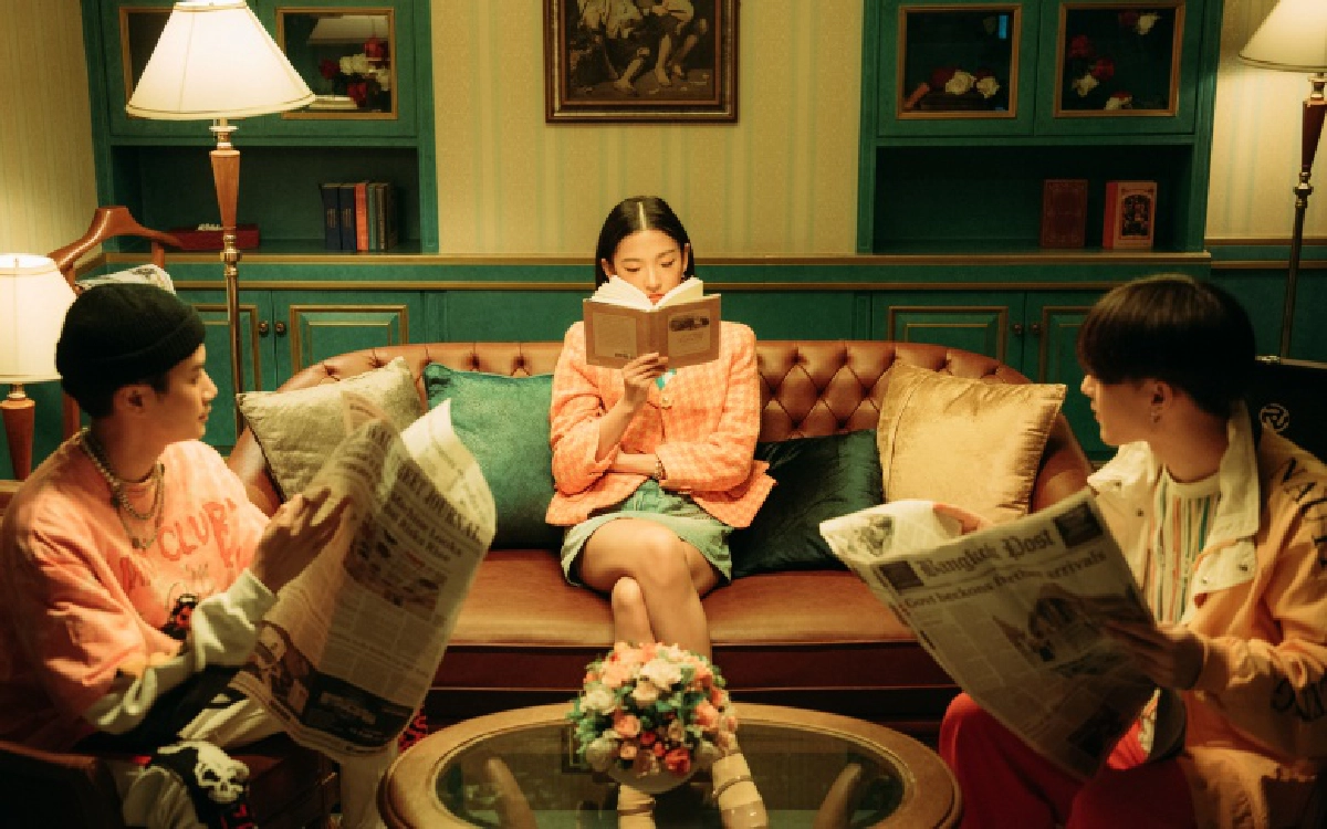 คู่หูดูโอ้ "Sunny-K & Game" เดินหน้าเอาชนะใจสาว