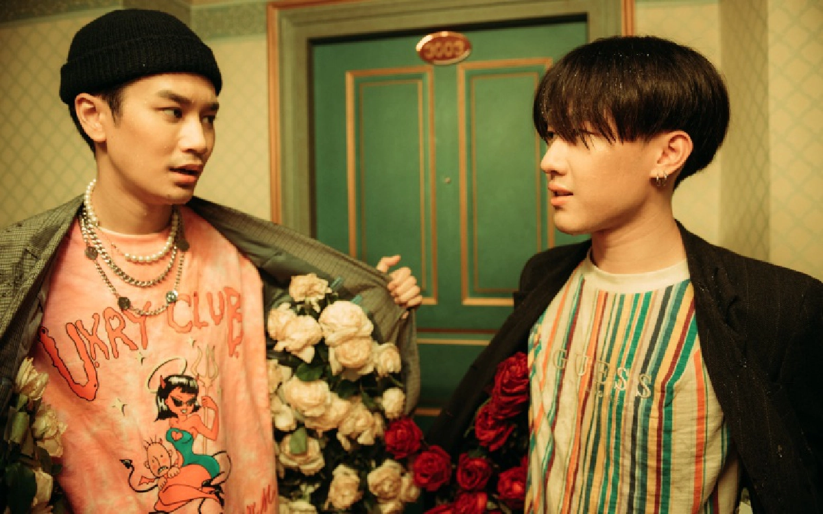 คู่หูดูโอ้ "Sunny-K & Game" เดินหน้าเอาชนะใจสาว