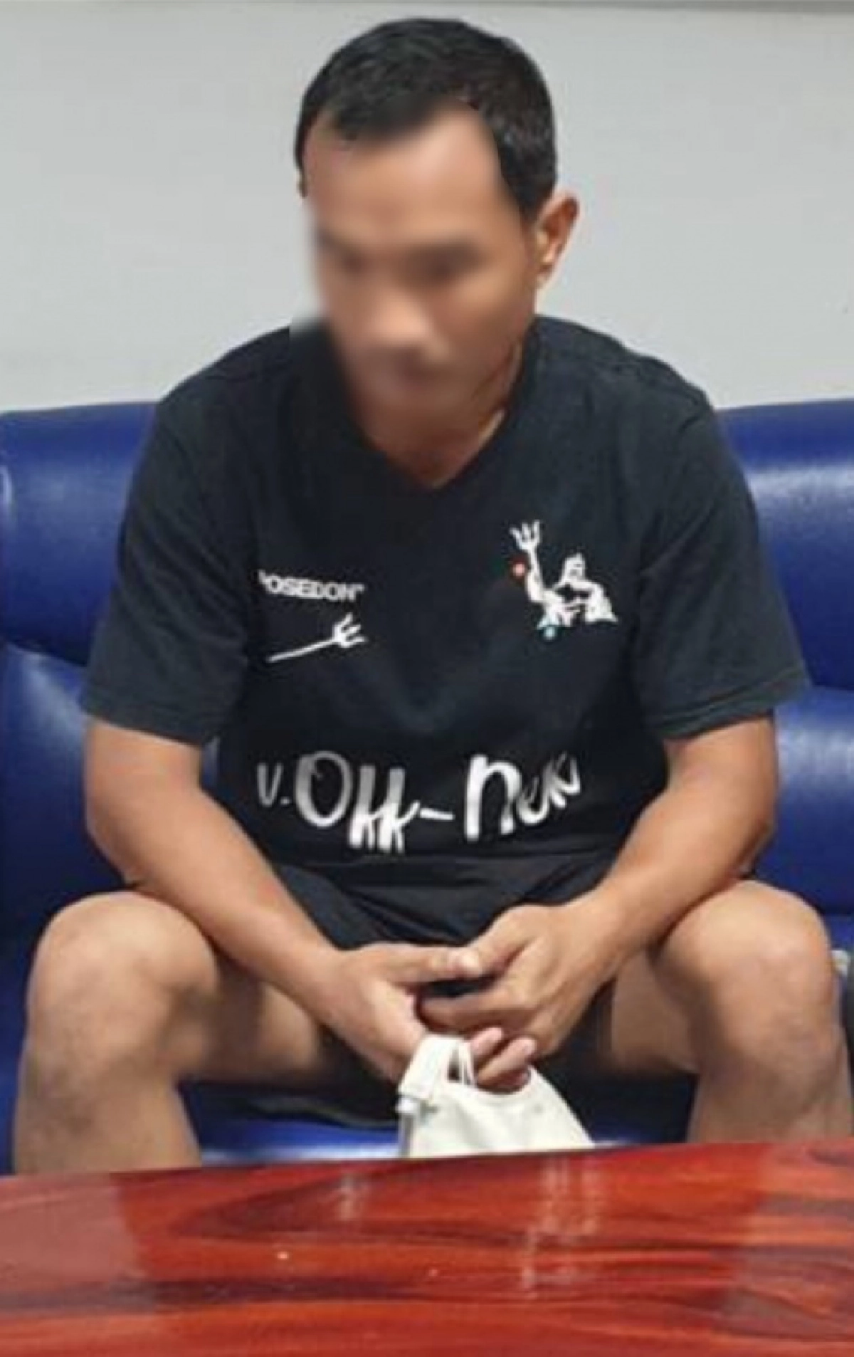 จับแล้ว อดีตนักยูโดทีมชาติคลั่งยาทำร้ายแม่สาหัส