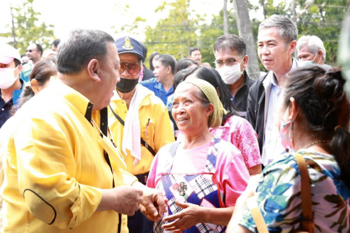 "จุติ" ส่งมอบบ้านพอเพียงชนบท ก่อนประชุมครม.สัญจร จ.ภูเก็ต