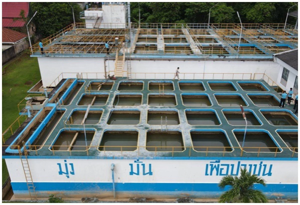 มท.3 ย้ำ กปภ. เตรียมพร้อมน้ำประปาให้เพียงพอรองรับประชาชน