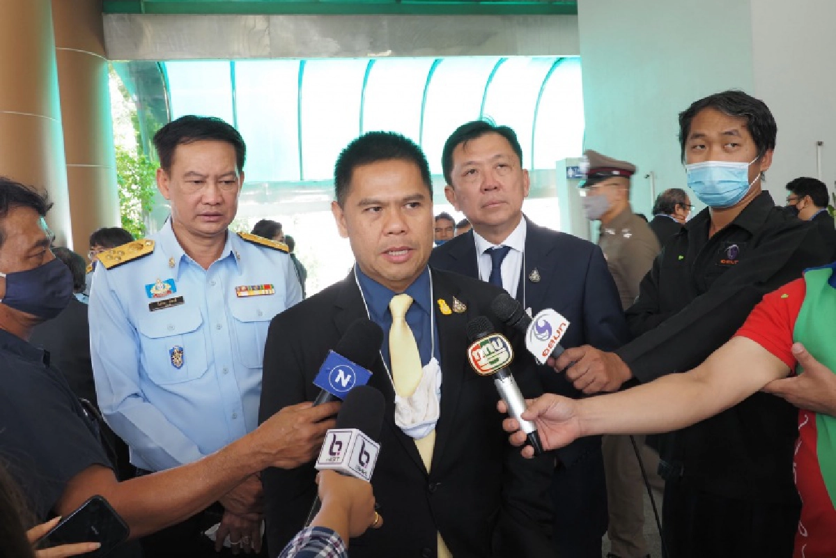  คกก.ทะเลแห่งชาติ ผ่านร่างมาตรการแก้ไขชายฝั่งกัดเซาะ 2 ฉบับ