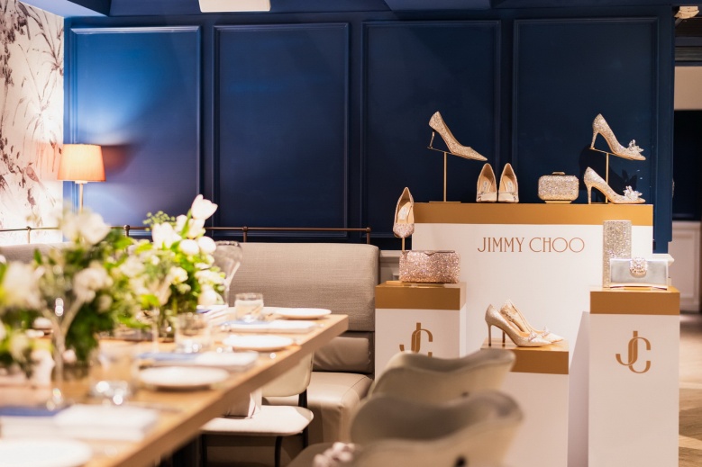 Jimmy Choo รวมเซเลบริตี้ระดับท็อปของไทย