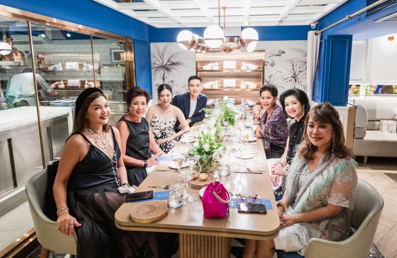 Jimmy Choo รวมเซเลบริตี้ระดับท็อปของไทย