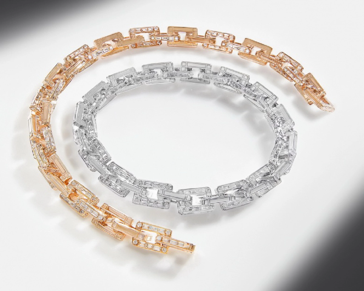 เรียบ หรู สวมใส่ได้ทุกโอกาส Sirus Chain Collection จาก Sirus Tanya