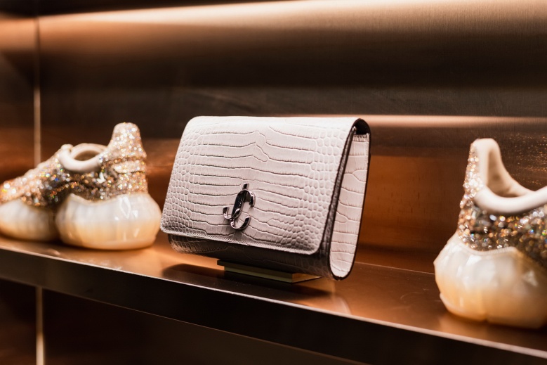 Jimmy Choo รวมเซเลบริตี้ระดับท็อปของไทย