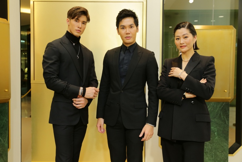 เรียบ หรู สวมใส่ได้ทุกโอกาส Sirus Chain Collection จาก Sirus Tanya