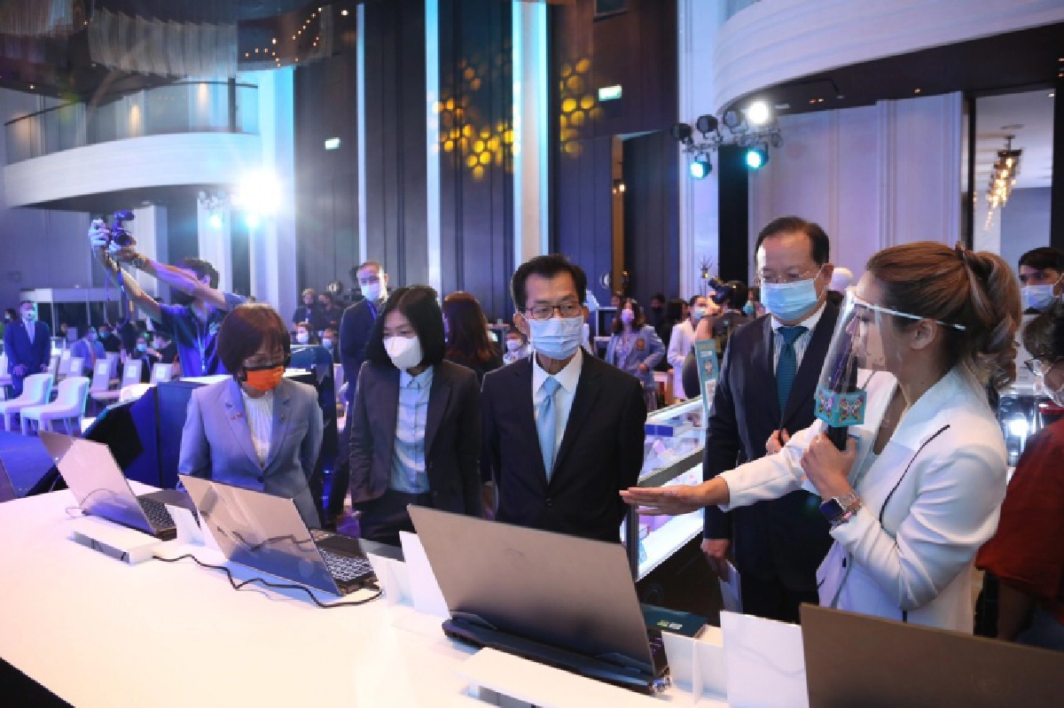 โอกาสคนไทยคว้าช่องทางธุรกิจใหม่ๆ กับ "Taiwan Expo 2020"