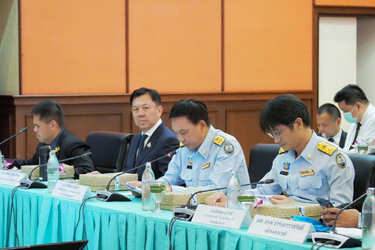  คกก.ทะเลแห่งชาติ ผ่านร่างมาตรการแก้ไขชายฝั่งกัดเซาะ 2 ฉบับ