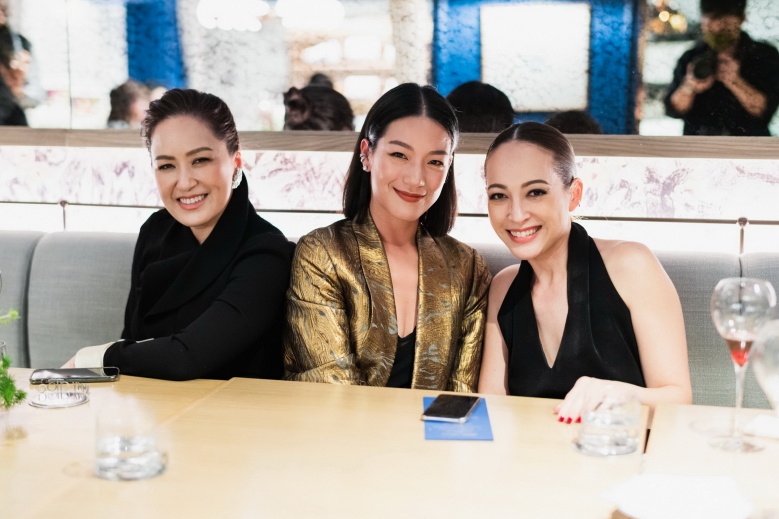 Jimmy Choo รวมเซเลบริตี้ระดับท็อปของไทย