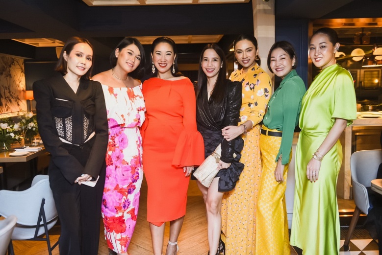 Jimmy Choo รวมเซเลบริตี้ระดับท็อปของไทย